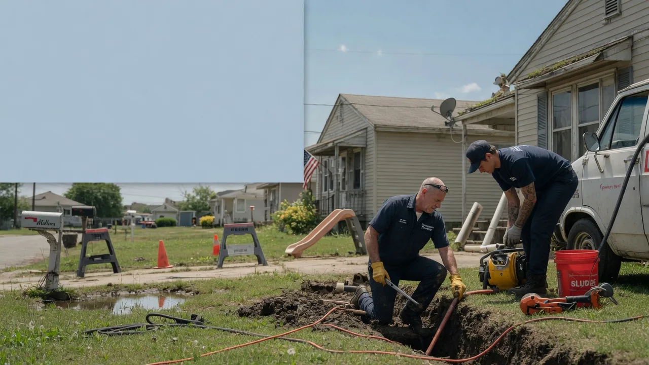 Emergency Plumber in James Creek, PA near me